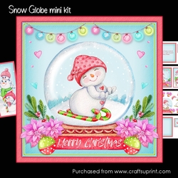 Snow Globe 