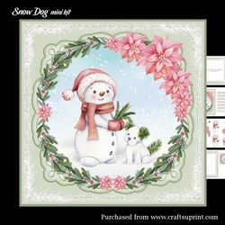 Snow Dog mini kit