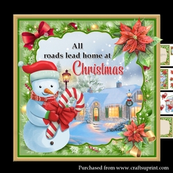 All roads lead home