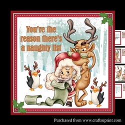 The Naughty List