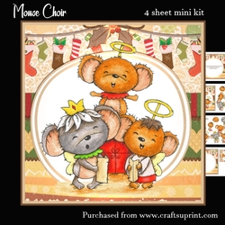 Mouse Choir