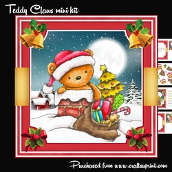 Teddy Claus