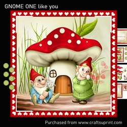 Gnome one like you