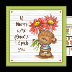 If Mums were flowers