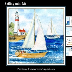 Sailing mini kit