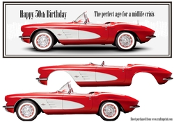 Midlife crisis 50