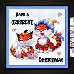Have a grrrreat Christmas