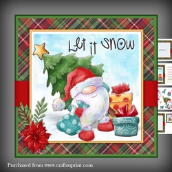 Getting ready for Christmas