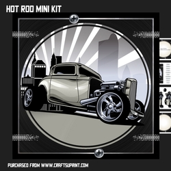 Hot Rod mini kit 2