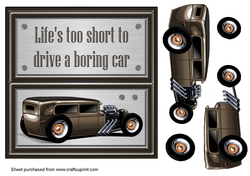 Life is short