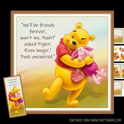 Friends forever
