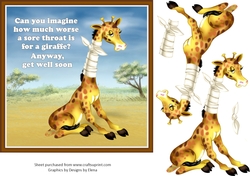 Get well card