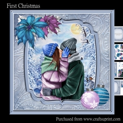 First Christmas