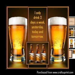 Beer mii kit