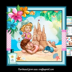 Sandcastles
