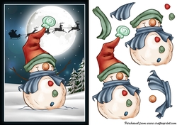 Little Snowman