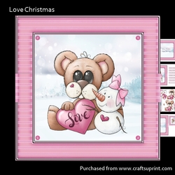 Love Christmas