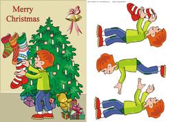 Christmas Step by Step