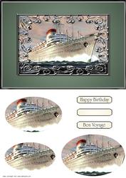 Liner Card Front