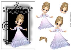 Cookie Dream Card Front