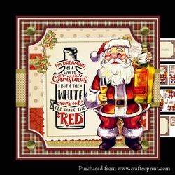 Im dreaming of a whte Christmas