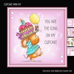 Cupcake mini kit