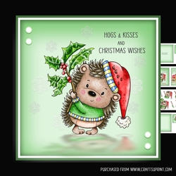 Hogs & Kisses