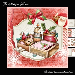 The night before Micemas