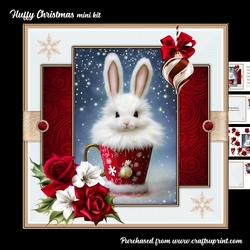 Fluffy Christmas
