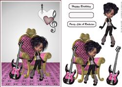 Party Like a Rockstar