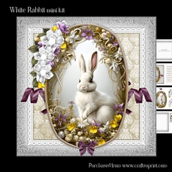 White Rabbit mini kit
