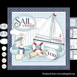 Sailing mini kit