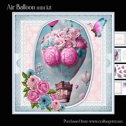 Air Balloon mini kit