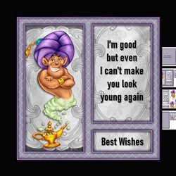 Genie Wishes
