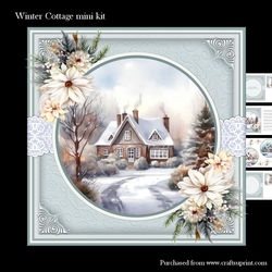 Winter Cottage