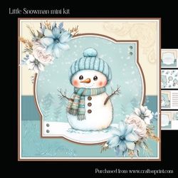 Little Snowman