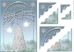 Christmas Tree Stacker