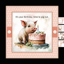 Pig out 