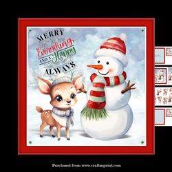 Merry everything