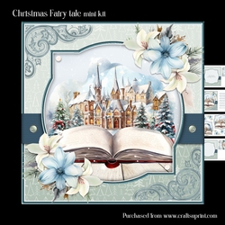 Christmas fairy tale