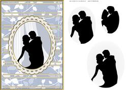 Romance Card Front