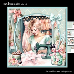 The dress maker