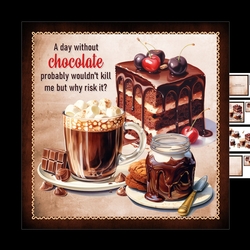 Chocolate mini kit