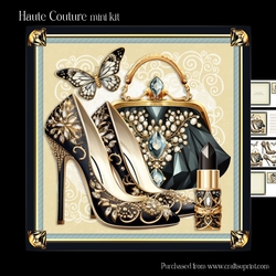 Haute Couture mini kit