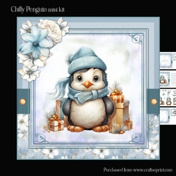 Chilly Penguin mini kit