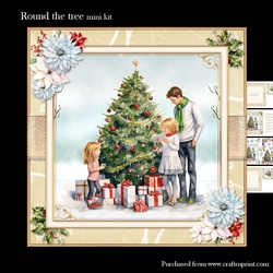 Round the tree