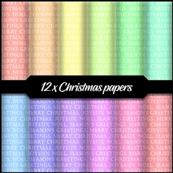 Chistmas Papers