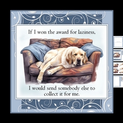 Lazy Dog mini kit