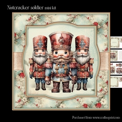 Nutcracker soldiers