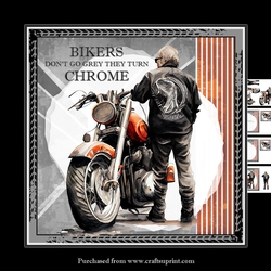Biker mini kit